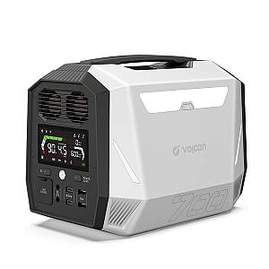 Volcan Energon 700 Power Station Χωρητικότητας 512Wh