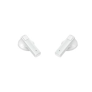 Recci REP-W51 Razor Earbud Bluetooth Handsfree Earphones with Charging Case White