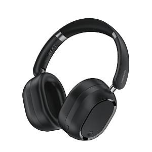 RECCI REP-W79 - ANC Noise Cancellation Wireless Headset - Black