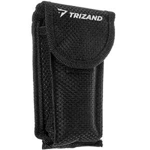Πολυεργαλείο Trizand Multitool 13 σε 1 με Σετ 11 Μύτες & Θήκη. Ιδανικό για Εξωτερικές Δραστηριότητες & Καθημερινή Χρήση 15 x 16 x 2 cm