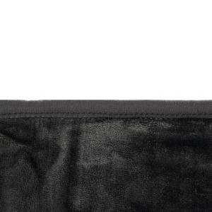 Πολυτελής Κουβέρτα 160x200cm Μικροΐνας Ruhhy σε Γκρι Απόχρωση. Υψηλής Ποιότητας & Εξαιρετικά Ζεστή