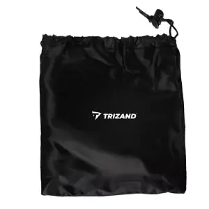 Σετ ιμάντες άσκησης + αξεσουάρ Trizand. Αντίσταση από 5 έως 25 κιλά. 11 τεμάχια. Fitness & Crossfit