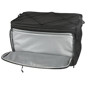 Premium Ισοθερμική Τσάντα Ώμου 30L TRIZAND. Αδιάβροχη Θερμική Τσάντα Φαγητού & Ποτών για Πικνίκ, Εκδρομές, Παραλία