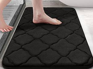 Χαλάκι Μπάνιου Memory Foam 50x40cm. Άψογη Προσαρμογή Πέλματος. Αντιολισθητικό. Απορροφητικό. Μαλακό