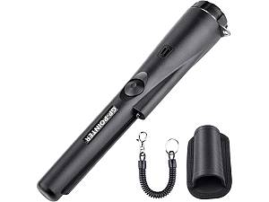 Ανιχνευτής Μετάλλων GP-POINTER IP66. Μπαταρίας. Υδροανθεκτικός. Μικρός, ακριβής, ανθεκτικός