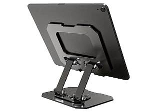 Βάση Στήριξης Tablet & Κινητού 4–16 μεταλλική. Σταθερή και Άνετη Υποστήριξη για Κάθε Χρήση