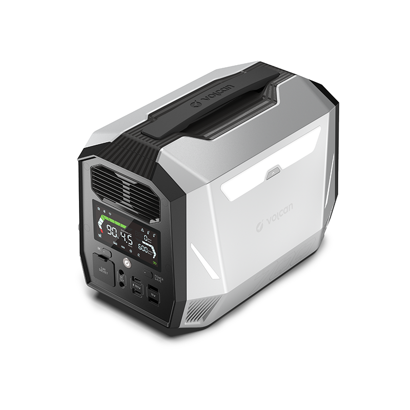 Volcan Energon 700 Power Station Χωρητικότητας 512Wh