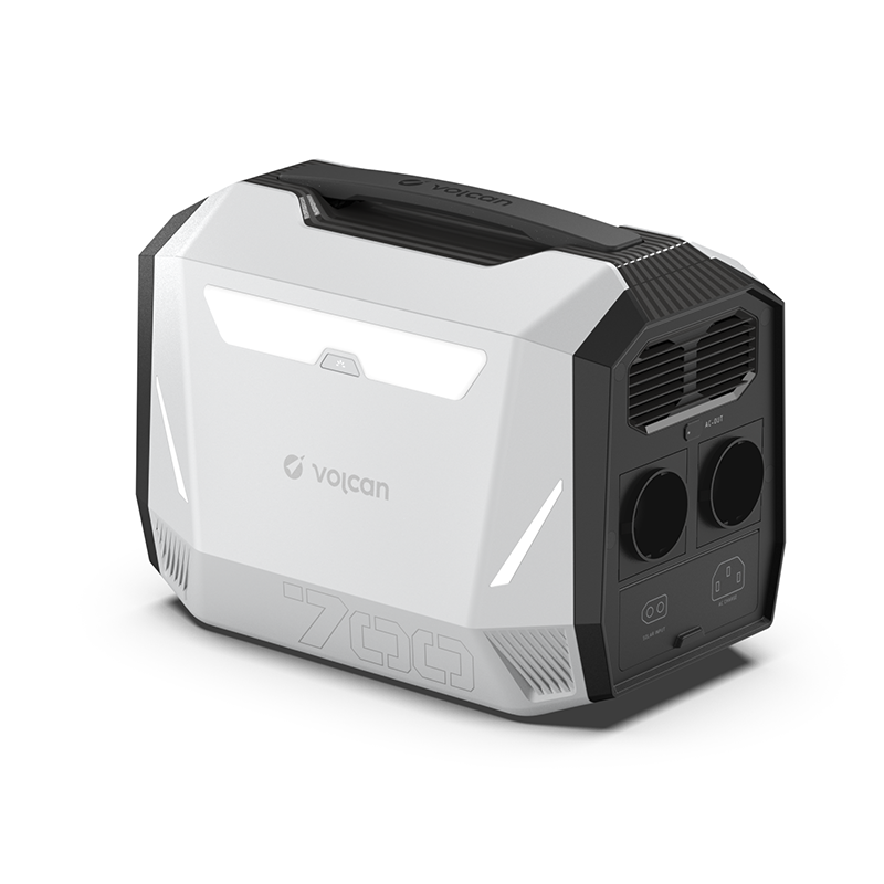 Volcan Energon 700 Power Station Χωρητικότητας 512Wh