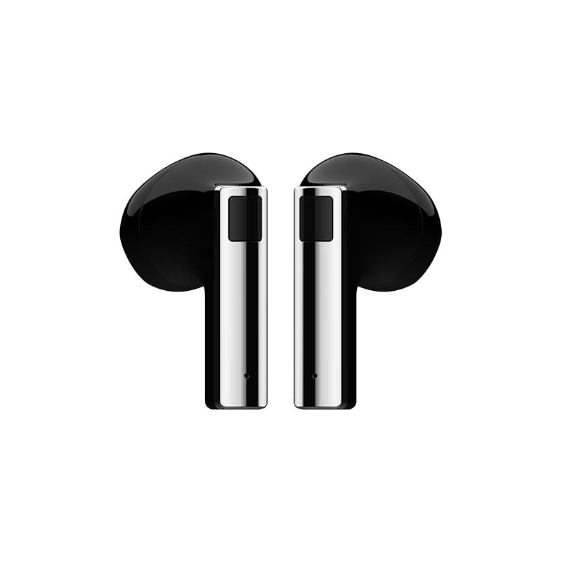Recci REP-W36 Wandering Planet Earbud Bluetooth Handsfree Earphones with Charging Case Gray