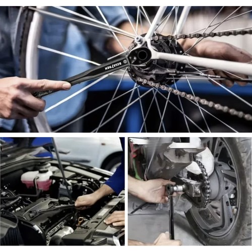 Επαγγελματικό Δυναμόκλειδο Bigstren 1/4. Ρύθμιση Ροπής 2–24 Nm με Κλείδωμα & Κασετίνα Μεταφοράς