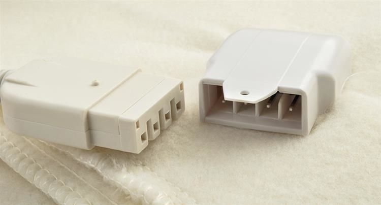 Ηλεκτρική Θερμαινόμενη Κουβέρτα/Στρώμα 150x80cm – 3 Ρυθμίσεις Θερμοκρασίας & Προστασία Υπερθέρμανσης