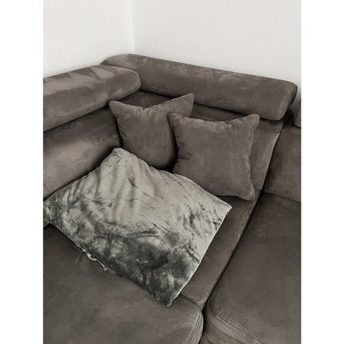 Πολυτελής Κουβέρτα 160x200cm Μικροΐνας Ruhhy σε Γκρι Απόχρωση. Υψηλής Ποιότητας & Εξαιρετικά Ζεστή