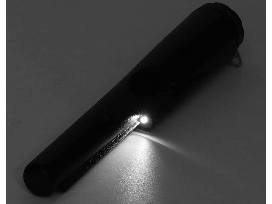 Ανιχνευτής Μετάλλων GP-POINTER IP66. Μπαταρίας. Υδροανθεκτικός. Μικρός, ακριβής, ανθεκτικός