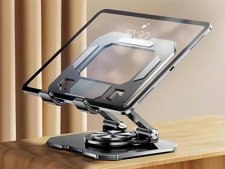 Βάση Στήριξης Tablet & Κινητού 4–16 μεταλλική. Σταθερή και Άνετη Υποστήριξη για Κάθε Χρήση