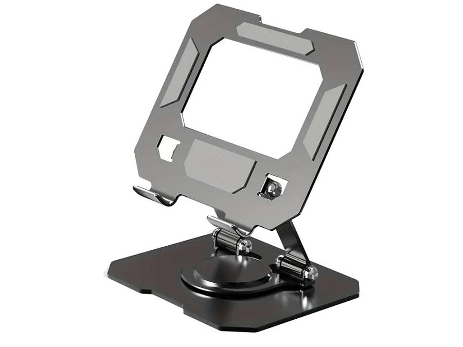Βάση Στήριξης Tablet & Κινητού 4–16 μεταλλική. Σταθερή και Άνετη Υποστήριξη για Κάθε Χρήση